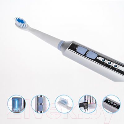 Электрическая зубная щетка CS Medica CS-233-UV