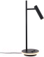 Прикроватная лампа Maytoni Estudo Z010TL-L8B3K - 