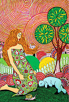 Пазл DaVICI Больше любви / 335