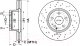 Тормозной диск ATE 24013201001 - 