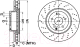 Тормозной диск ATE 24013201371 - 