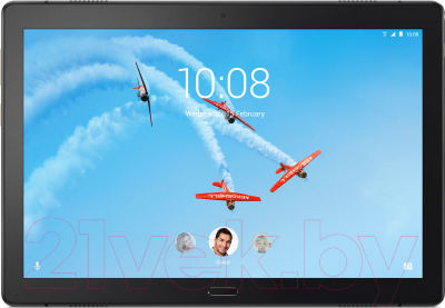 Планшет Lenovo Tab P10 TB-X705L 4GB/64GB LTE (ZA450072UA)