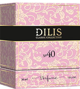 Духи Dilis Parfum Dilis Classic Collection №40 (30мл)