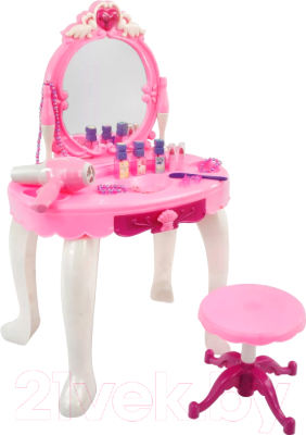 Туалетный столик игрушечный Xiong Cheng Юная красавица / 008-25