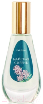 Изображение товара Духи Dilis Parfum Майская сирень (9.5мл)