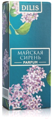 Изображение товара Духи Dilis Parfum Майская сирень (9.5мл)