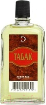 Одеколон Dilis Parfum Табак (85мл)