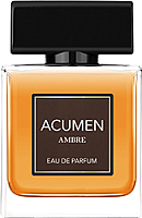 Парфюмерная вода Dilis Parfum Acumen Ambre for Men (100мл) - 