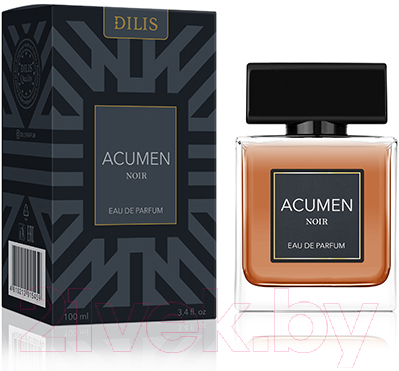 Парфюмерная вода Dilis Parfum Acumen Noir for Men (100мл)