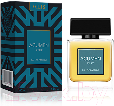 Парфюмерная вода Dilis Parfum Acumen Vert (100мл)