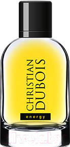 

Туалетная вода Dilis Parfum, Christian Dubois Energy for Men