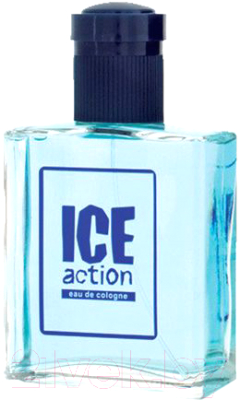 Одеколон Dilis Parfum Ice Action (100мл)