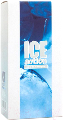 Одеколон Dilis Parfum Ice Action (100мл)