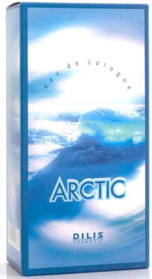 

Одеколон Dilis Parfum, Арктик