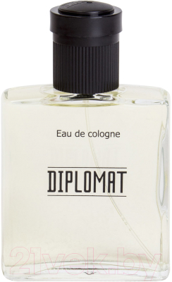 Одеколон Dilis Parfum Дипломат (100мл)