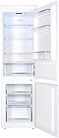 Встраиваемый холодильник Maunfeld MBF177SW - 
