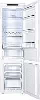 Встраиваемый холодильник Maunfeld MBF193NFFW - 