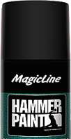 Краска автомобильная Magicline ML4000 (265г, черный) - 