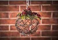 

Набор шаров новогодних, E29-19HG163