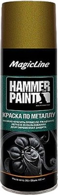 Краска Magicline ML4008 (265г, золото) - 