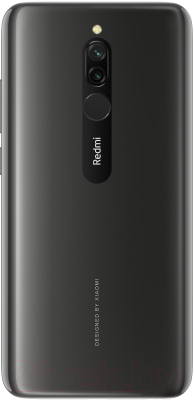 Смартфон Xiaomi Redmi 8 3GB/32GB (черный)