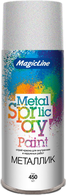 

Краска, Металлик / 2100