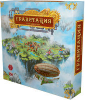 

Настольная игра Правильные Игры, Гравитация. Парящие острова / 48-01-01
