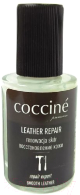 Корректор для обуви Coccine Leather Repair (10мл, бесцветный)