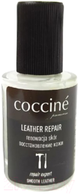 Корректор для обуви Coccine Leather Repair (10мл, белый)
