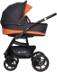 Миниатюра изображения товара Детская универсальная коляска Riko Alfa Ecco 2 в 1 (06/Orange)