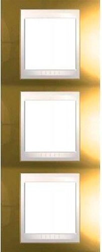 Рамка для выключателя Schneider Electric Unica MGU66.006V.504