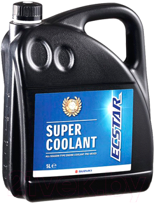 Антифриз Suzuki Super Coolant / 990F0ECSC2005 (5л)