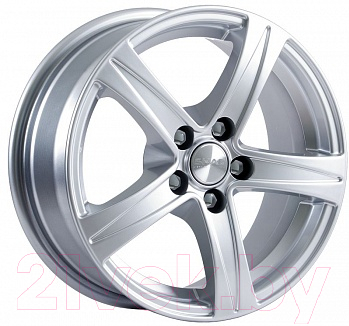 

Литой диск SKAD, Sakura 17x7.5" 5x114.3мм DIA 67.1мм ET 38мм Селена
