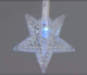 Светодиодная гирлянда Белбогемия Звезды AX5100510 / 81499 (1м) - 