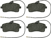 Тормозные колодки ATE 13046028912