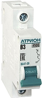 Выключатель автоматический Атрион VA4729-1-04B - 