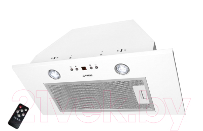 

Вытяжка скрытая Grand, Corsa 60 Remote Control