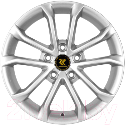 

Литой диск RepliKey, RKL14E Skoda 16x6.5" 5х112мм DIA 57.1мм ET 50мм S