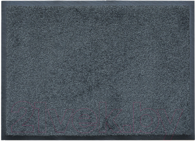 Коврик грязезащитный Kleen-Tex DF-648 (150x300, темно-серый)