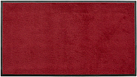 Коврик грязезащитный Kleen-Tex DF-845 (115x175, красный) - 
