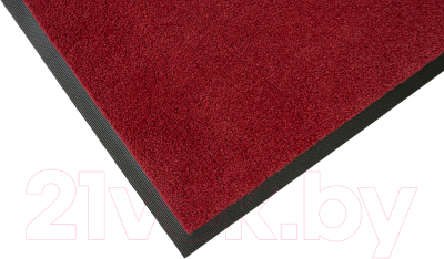 Коврик грязезащитный Kleen-Tex DF-845 (115x175, красный)