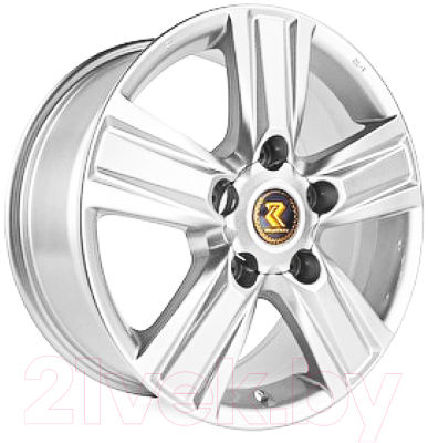 

Литой диск RepliKey, RKYH5061 Toyota 20x8.5" 5x150мм DIA 110.5мм ET 60мм W