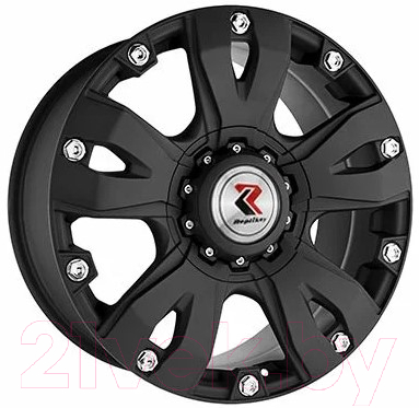 

Литой диск RepliKey, RK1016 Toyota 20x9" 5x150мм DIA 110.5мм ET 35мм Matt Black