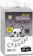 Одноразовая пеленка для животных Four Pets PFA104C-30 (60x90см, 30шт) - 