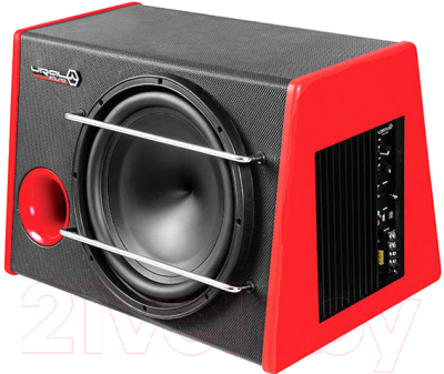 

Корпусной активный сабвуфер Урал, AS-D12A