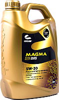 Моторное масло Cyclon Magma Syn DXS 5W30 / JM01507 (5л) - 