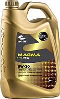 Моторное масло Cyclon Magma Syn PSA 5W30 / JM03008 (4л) - 