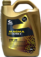 Моторное масло Cyclon Magma Syn Ultra S 0W20 / JM04708 (4л) - 