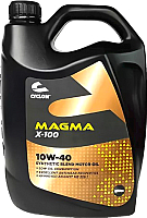 Моторное масло Cyclon Magma Х-100 10W40 / JM06508 (4л) - 