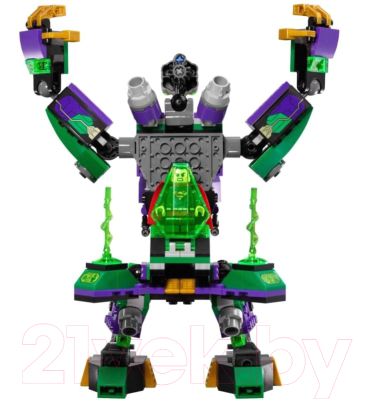 

Конструктор Lepin, Marvel. Сражение с роботом Лекса Лютора / 07092